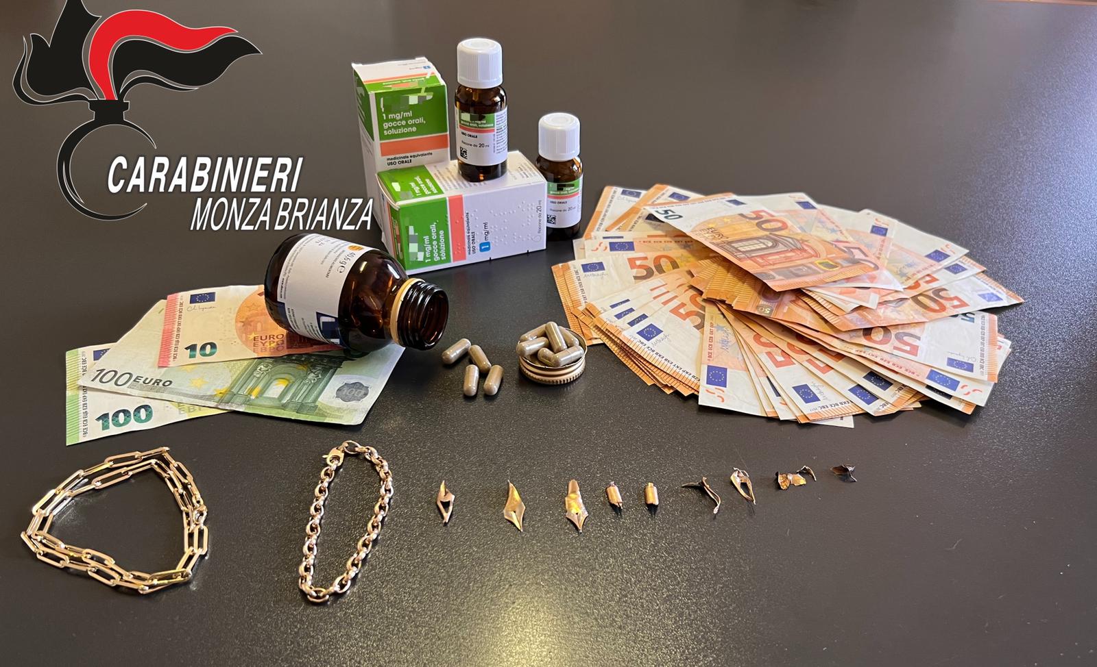 Vittime drogate e derubate tra Como e Brianza: arrestata una donna di 47 anni