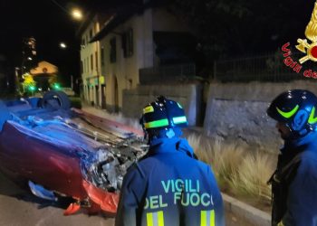 SAN FERMO INCIDENTE