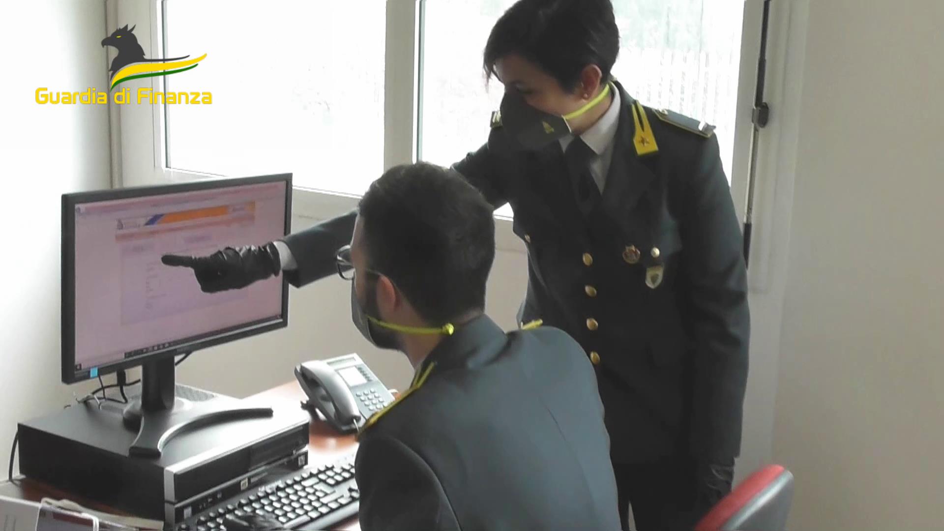 Fondi Covid percepiti senza averne diritto: 16 denunciati dalla Finanza