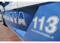 E' intervenuta la Polizia