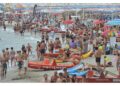 Dopo pausa imposta da Covid si rivedono vacanzieri europei
