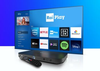 Gli abbonati potranno acceder alla app RaiPlay