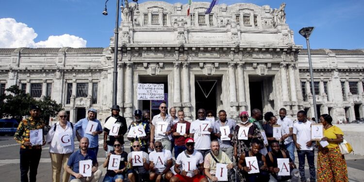 'Quello che è successo è troppo grave per rimanere indifferenti'