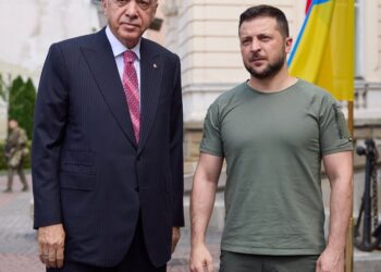 Firmato durante l'incontro Erdogan-Zelensky a Leopoli