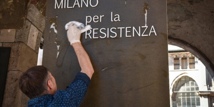 'La situazione è così da anni e i vandalismi continuano'