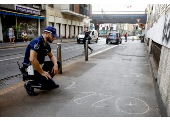 Il giovane era drogato e senza patente