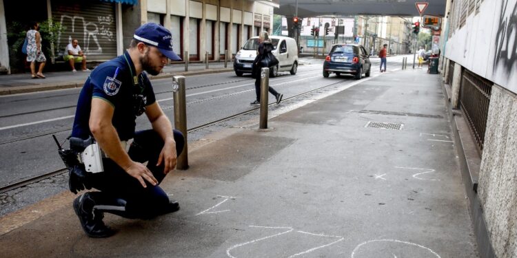 Il giovane era drogato e senza patente