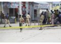 'Terroristi Shabaab ancora asserragliati in una stanza'