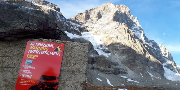 Alpinista polacco ha chiesto aiuto