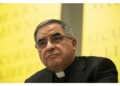 "Riconfermo la piena comunione con Lui"