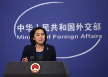 'Mantenuti contatti a livelli diversi tra Pechino e Washington'