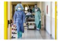 Sono 288 i pazienti ricoverati in terapia intensiva