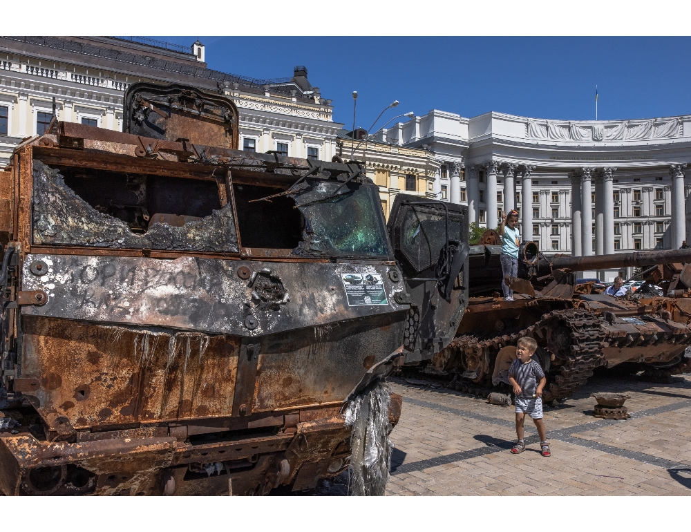 Da Usa altre armi all’Ucraina per 1 mld di dollari