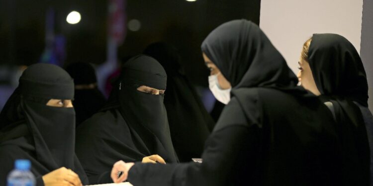 Salma al-Shehab vive in Gb
