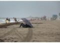 Era in spiaggia