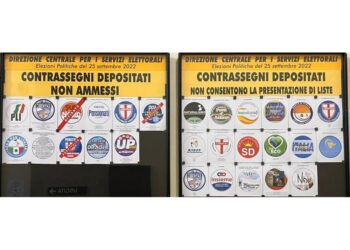 Si profila tornata elettorale senza toghe in servizio in corsa