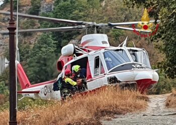 Famiglia ha perso orientamento in boschi a Palazzuolo sul Senio