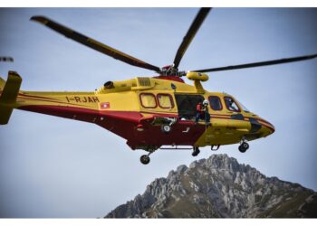 Altri 2 anziani recuperati in zona collinare dal Soccorso alpino