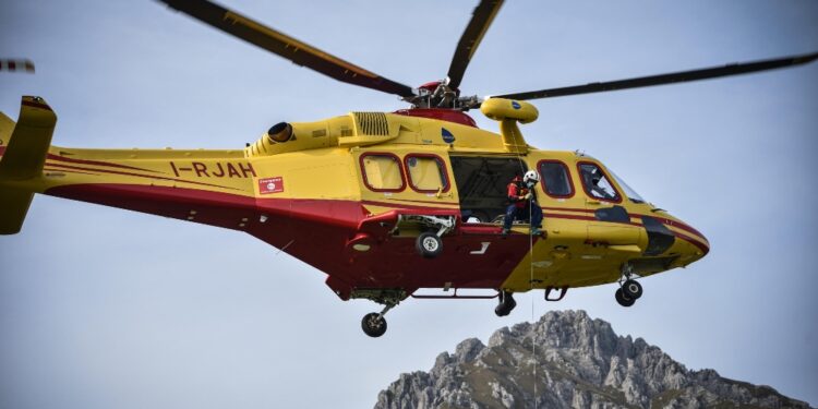 Altri 2 anziani recuperati in zona collinare dal Soccorso alpino