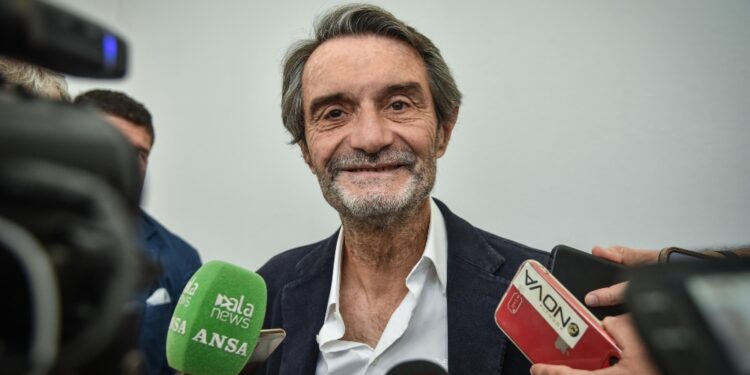 'Per completare il lavoro di questa prima legislatura'