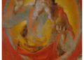 Fu riproposta anche nella Cappella Sistina e in altri dipinti