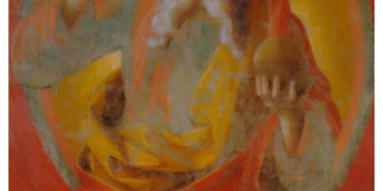 Fu riproposta anche nella Cappella Sistina e in altri dipinti