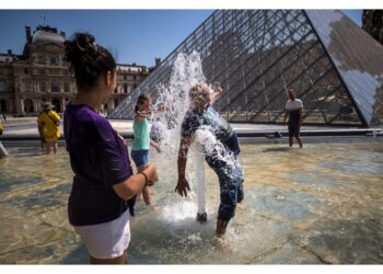 Domani picco calore con massime fino 40 gradi. Venerdì migliora.