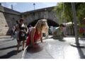 Oggi le temperature piu' alte secondo Météo-France