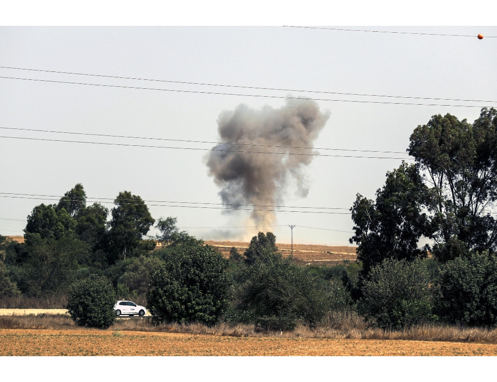 Gaza: ministero sanità, 44 morti e 360 feriti