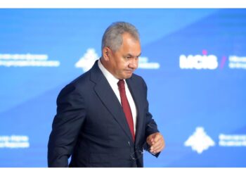 Shoigu responsabile 'dei problemi' che Mosca affronta in Ucraina