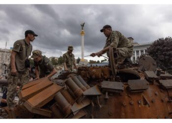 'Mosca cercherà ora di utilizzare unità mobili di riserva'