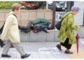 Anche a Tokyo prima flessione dei residenti in oltre 40 anni