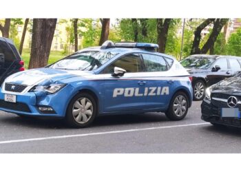 Polizia smantella banda