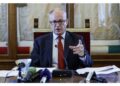 'Ringrazio ancora Ruberti per lo straordinario lavoro svolto'