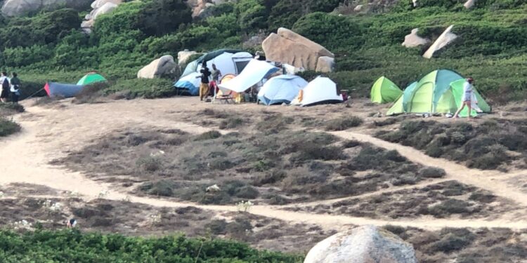 Associazione Capo Testa chiede salvare Valle Luna da occupazione