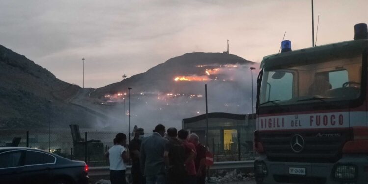 Vigili del fuoco