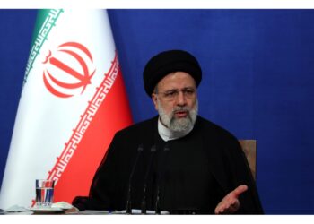 Lo afferma il presidente Ebrahim Raisi
