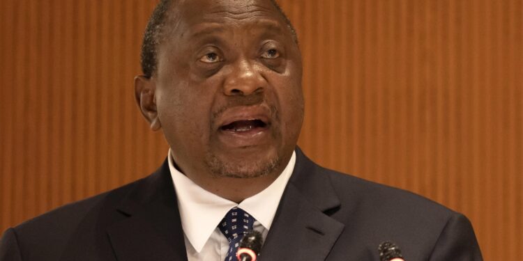 Invettiva di Kenyatta contro il suo vicepresidente Ruto