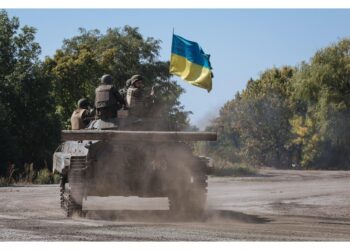 Comando militare: 'Forze filo-russe in ritirata nella regione'