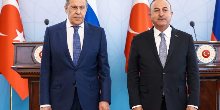 Anche la Siria su tavolo incontro capi diplomazie russo e turco