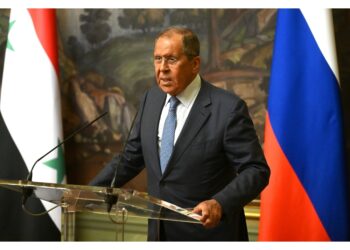 Ministro esteri russo