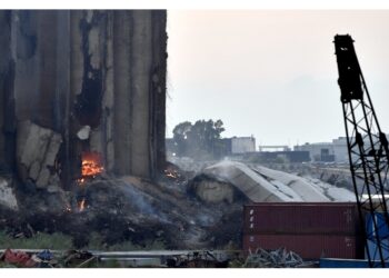 Da luglio fiamme in struttura devastata il 4 agosto 2020