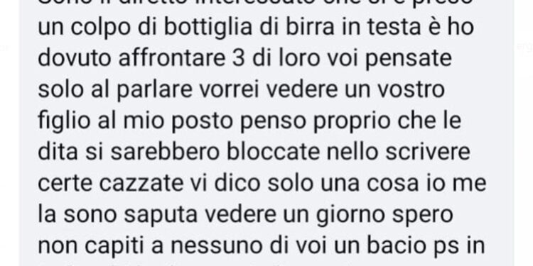 Denunciato un brindisino. Per la comunità africana è razzismo