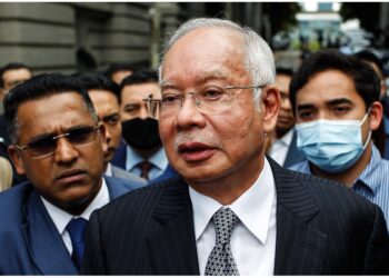 Per corruzione nello scandalo finanziario 1MDB