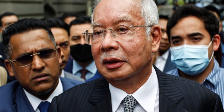 Per corruzione nello scandalo finanziario 1MDB