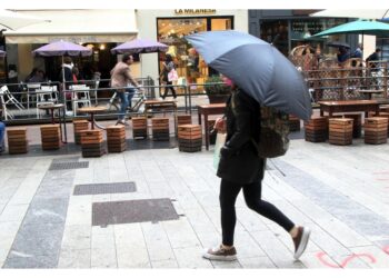 Allerta arancione in Lombardia e Veneto