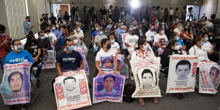 Rapporto della Commissione per la verità sul caso di Ayotzinapa