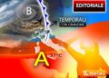 La prossima settimana tornerà il sole e il caldo su mezza Italia