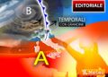 Da domani al Nord calano le temperature