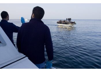 Quattro le operazioni di "soccorso" in mare